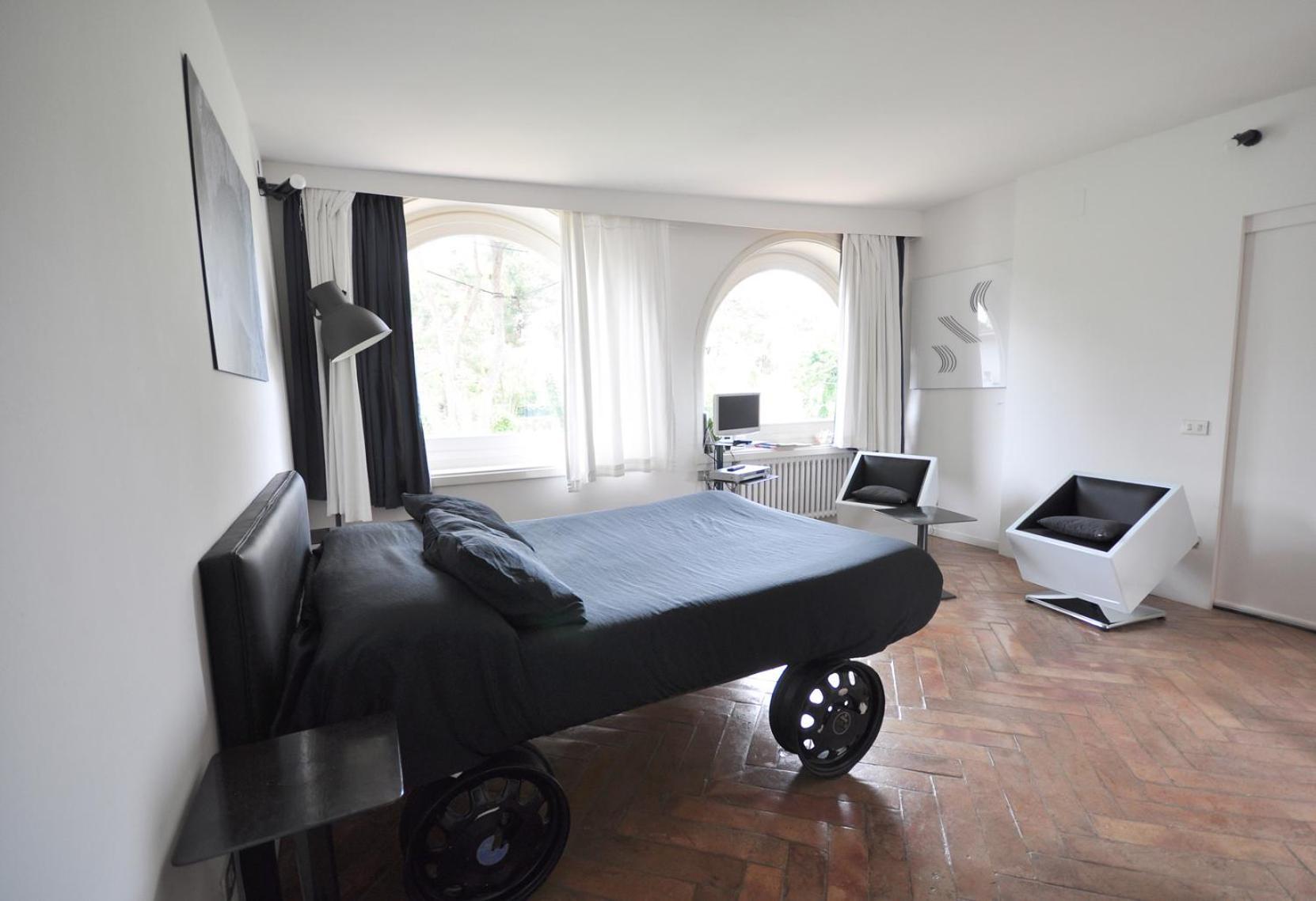 Residenza Le Rose Villa D'Arte Naples Exterior photo